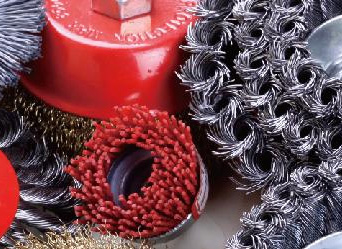 工業(yè)強力鋼絲刷