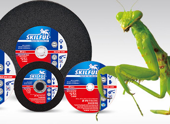 靈巧切割輪系列