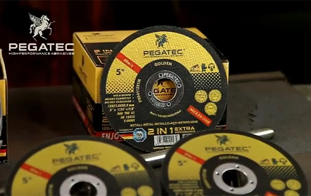 PEGATEC 5" 超薄切割輪