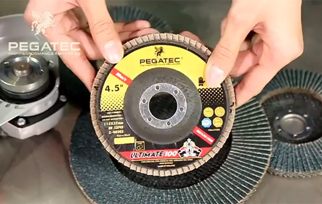 Ultimate100 襟翼盤